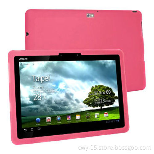 Factory Customized Silicone Computer Tablet Cases